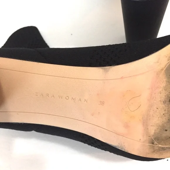 Zara Sock Boot - Picture 6 of 7